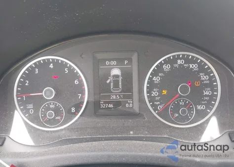 2017 Volkswagen Tiguan S/Limited from USA, damaged, VIN WVGBV7AX5HK053335